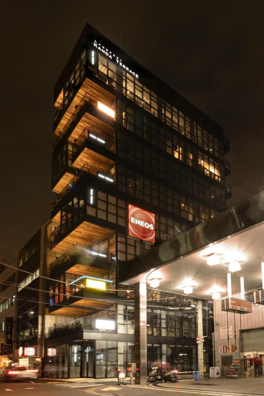 Bnb+ Kanda Terrace Ogawamachi Токіо Екстер'єр фото