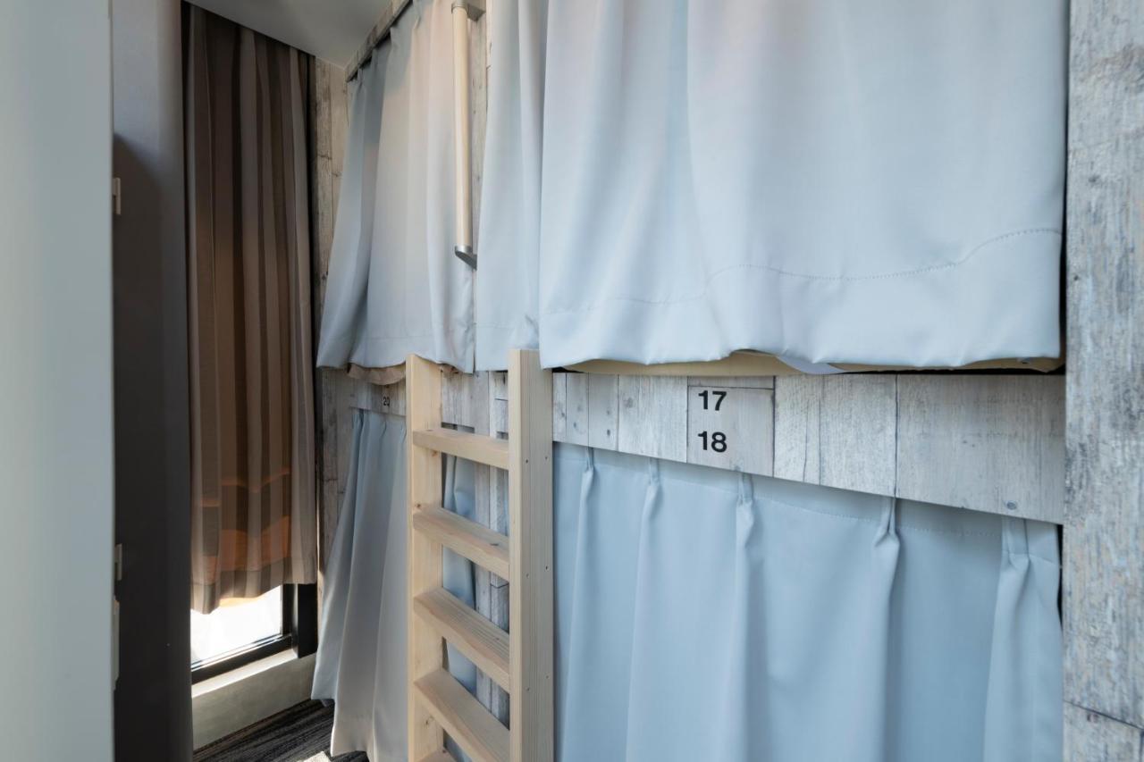 Bnb+ Kanda Terrace Ogawamachi Токіо Екстер'єр фото