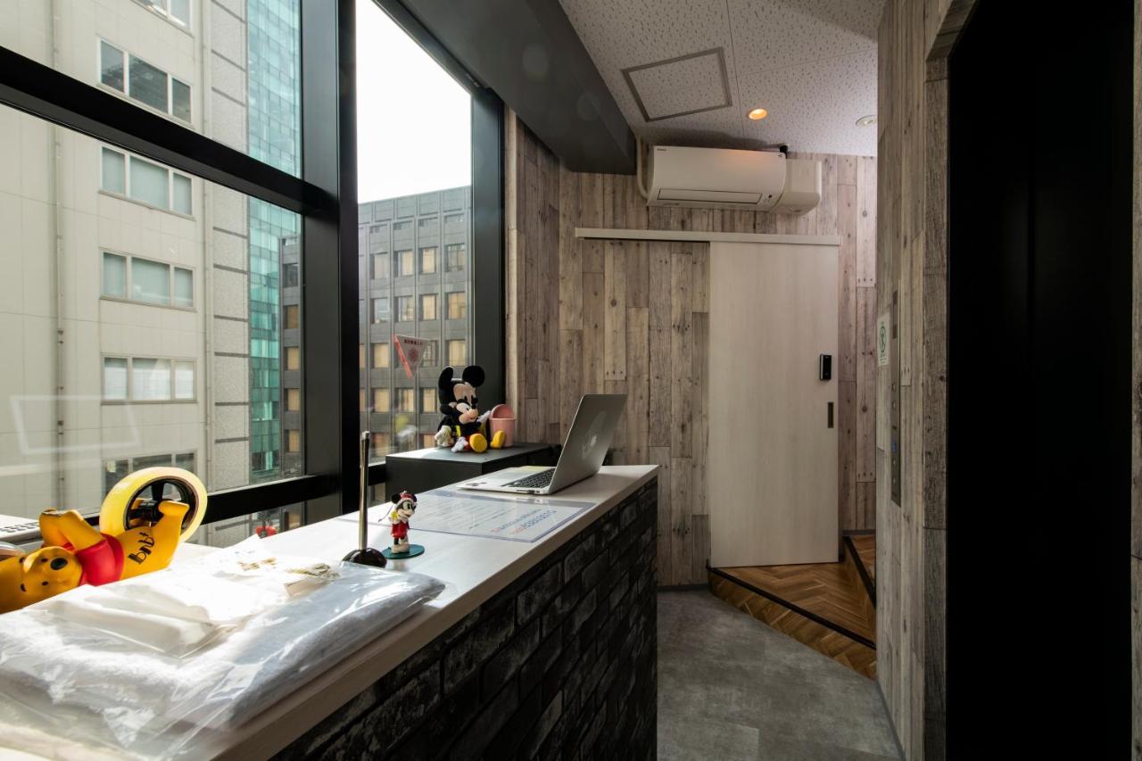Bnb+ Kanda Terrace Ogawamachi Токіо Екстер'єр фото