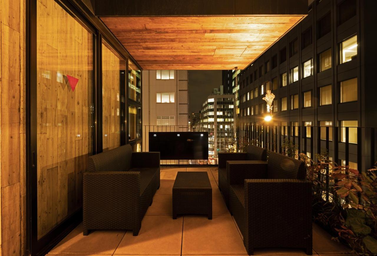 Bnb+ Kanda Terrace Ogawamachi Токіо Екстер'єр фото