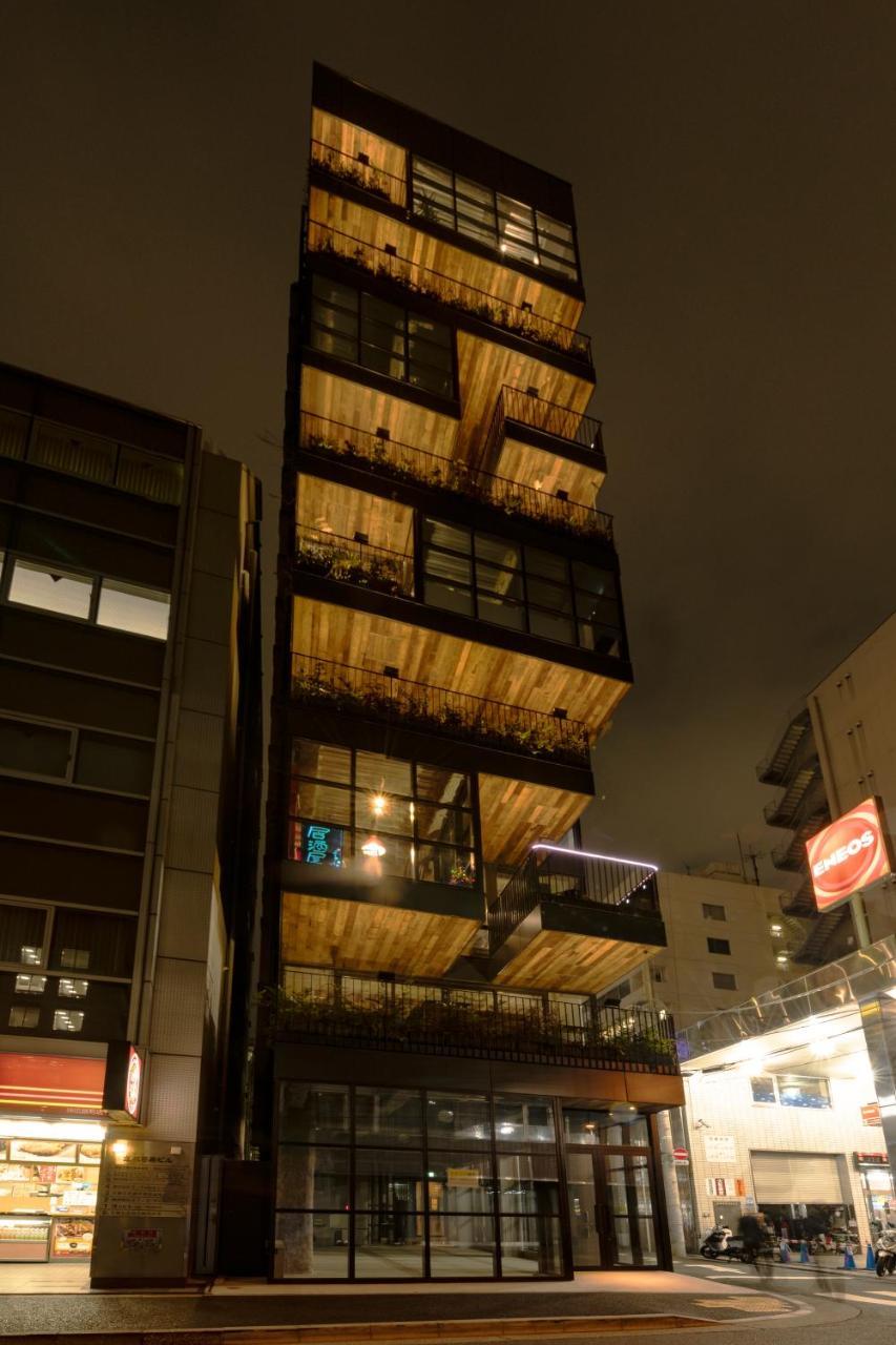 Bnb+ Kanda Terrace Ogawamachi Токіо Екстер'єр фото