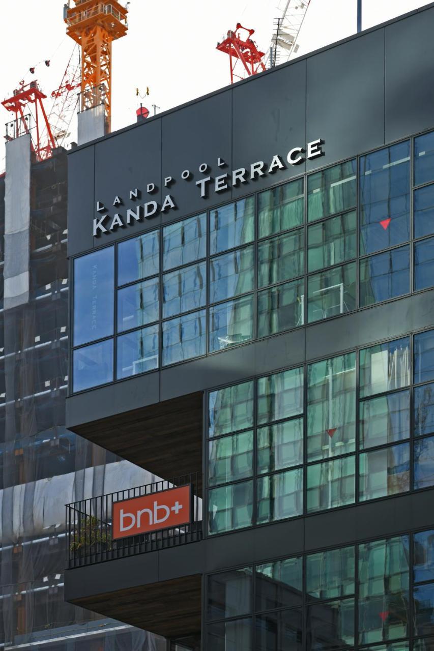 Bnb+ Kanda Terrace Ogawamachi Токіо Екстер'єр фото