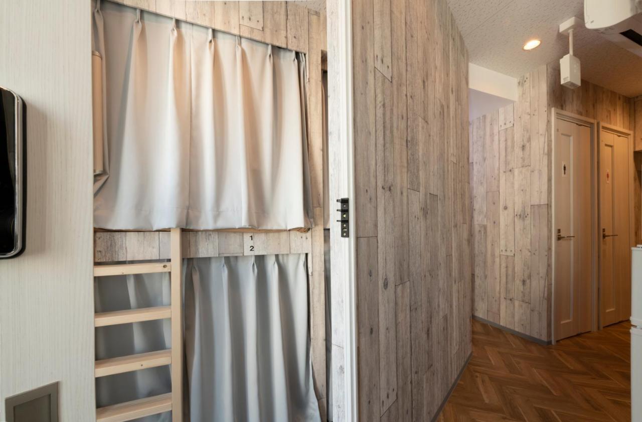 Bnb+ Kanda Terrace Ogawamachi Токіо Екстер'єр фото