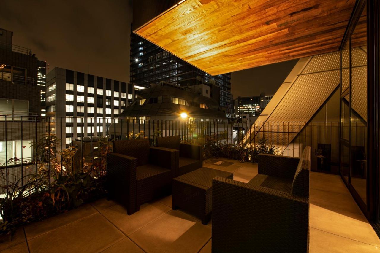 Bnb+ Kanda Terrace Ogawamachi Токіо Екстер'єр фото