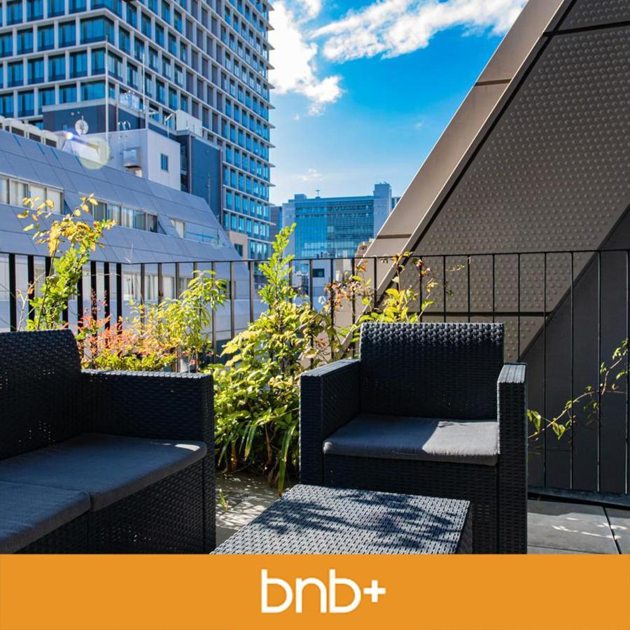 Bnb+ Kanda Terrace Ogawamachi Токіо Екстер'єр фото